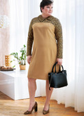 Butterick B6707 (Digital) | Misses'/Women's Dress