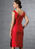 Vogue Patterns V1655 | Misses' Special Occasion Dress