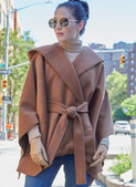 McCall's M8029 | Misses' Capes & Belt