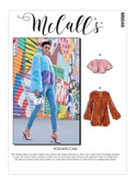 McCall's M8049 (Digital) | #GinaMcCalls - Misses' Jackets | Front of Envelope