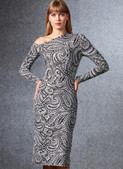 Vogue Patterns V1674 | Misses' Dress