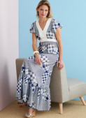 Butterick B6728 | Misses' Dresses