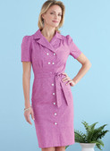 Butterick B6726 (Digital) | Misses' Dresses