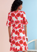 Butterick B6729 (Digital) | Misses' Dresses