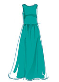 McCall's M8085 (Digital) | Misses' Dresses