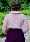 McCall's M8078 (Digital) | Misses' Historical Blouse