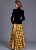 McCall's M8077 | Misses' Historical Jacket & Skirt