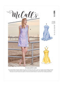 McCall's M8111 (Digital) | Misses' Dresses | Front of Envelope