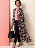 Butterick B6802 | Misses' Jacket, Dress & Pants