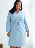 Butterick B6806 | Misses' & Women's Dress