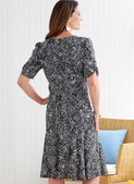 Butterick B6807 (Digital) | Misses' Dress