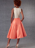 Vogue Patterns V1813 | Misses' Skirts