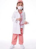 McCall's M8226 | Children's First Responder Costume