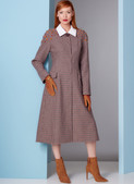 Vogue Patterns V1836 | Misses' Coat