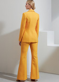Vogue Patterns V1870 | Misses' Jacket and Pants
