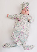 McCall's M8265 | Infants' Gown, Top, Pants, Headband and Hat