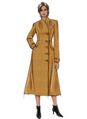 Butterick B6917 (Digital) | Misses' Coat