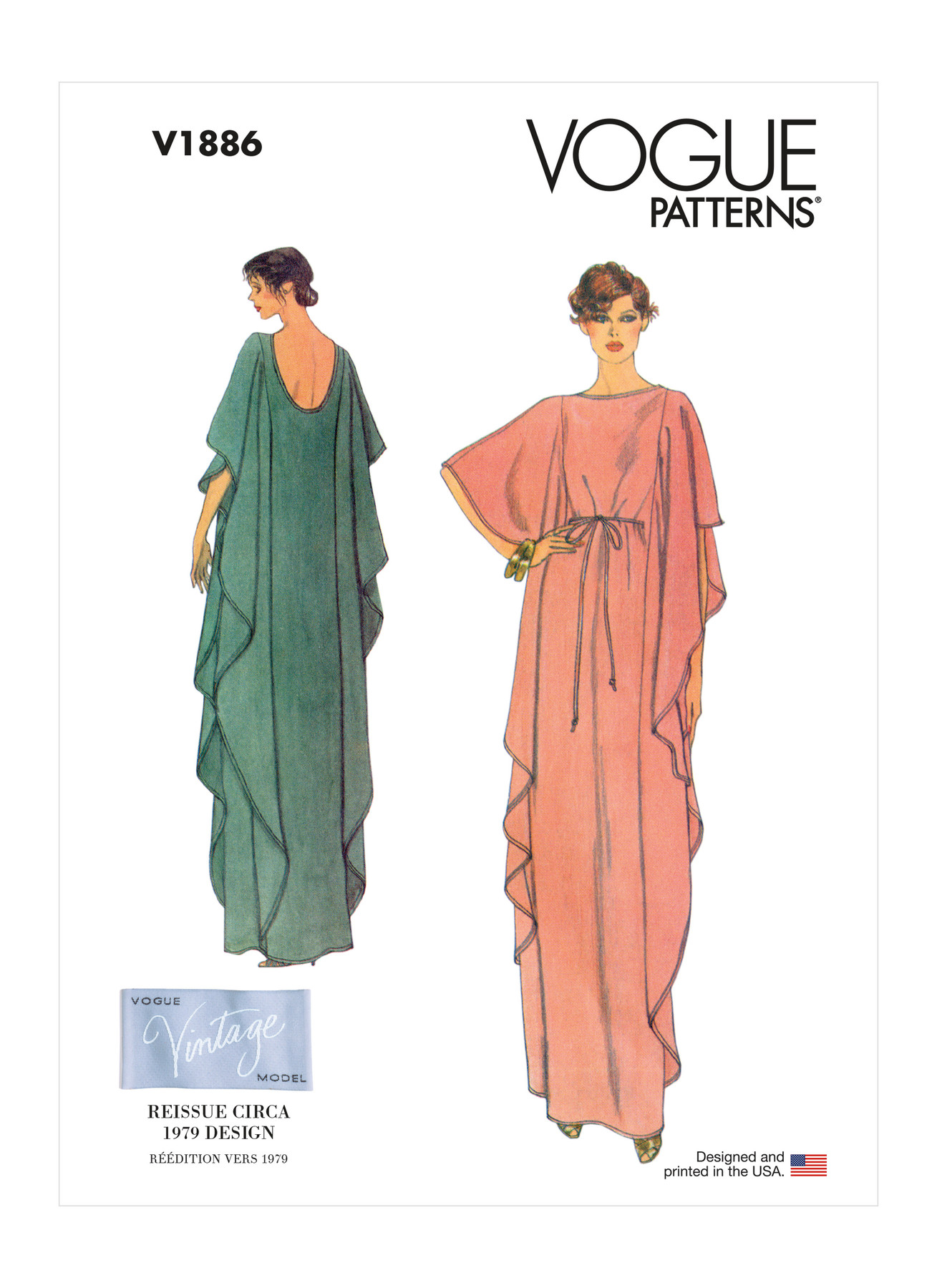 caftan pattern