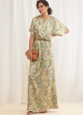 Simplicity S9781 | Misses' Dresses
