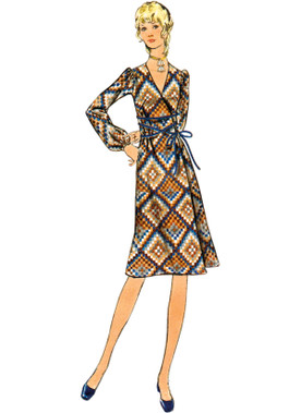 Butterick B6958 | Misses' Dress, Tunic and Pants