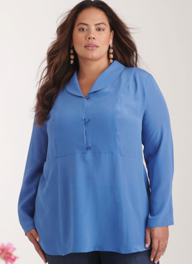 Simplicity S9890 | Women's Tops