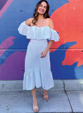 ME2067 | Misses' Dresses by The Stitch Fitz | Know Me