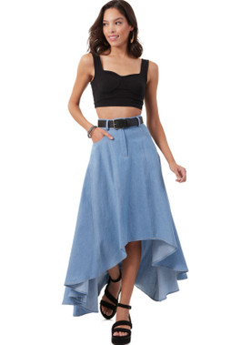 McCall's M8480 | Misses' Skirt in Three Lengths