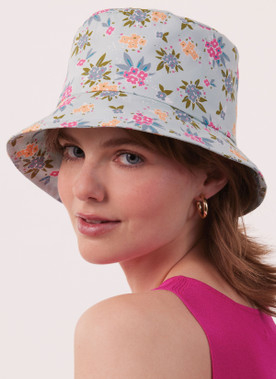 McCall's M8497 | Children's, Teens' and Adults' Bucket Hat