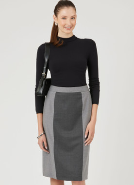 New Look N6792 | New Look Sewing Pattern Misses' Skirts