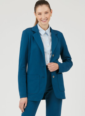 New Look N6794 | New Look Sewing Pattern Misses' Jacket and Pants