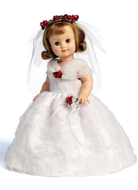 Butterick B6336 (PDF) | Retro Outfits for 18" Doll