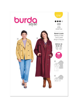 BUR5747 