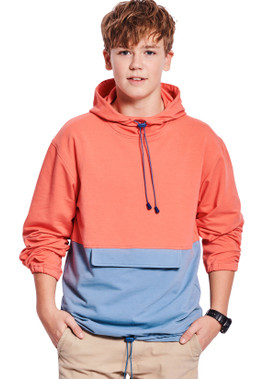 Burda Style Sewing Patterns BUR9213 | Burda Style Sewing Pattern 9213 Children's Sweatshirt