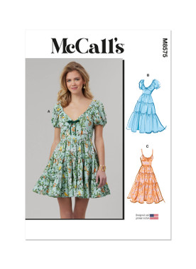 Best of Summer Dress Patterns