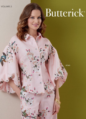 Butterick Summer 2025 Catalog 