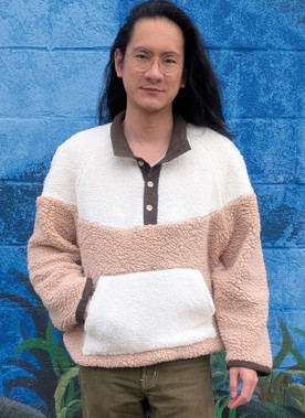 Know Me ME2136 | Know Me Sewing Pattern Unisex Contrast Jackets by Donny Q