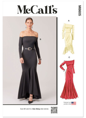 Prom Dress Sewing Patterns