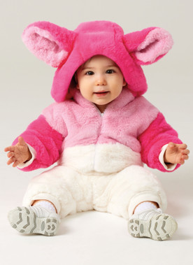 McCall's M8617 | McCall's Sewing Pattern Babies' Jumpsuits
