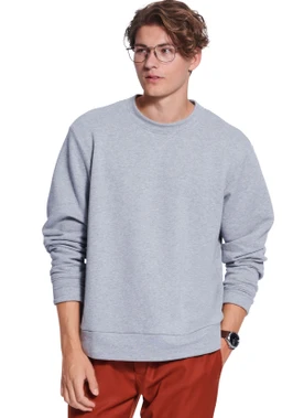 Burda Style BUR5682 | Burda Style Pattern 5682 Men's' Sweater and T-shirt