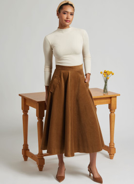 S3169 (PDF) | Simplicity Sewing Pattern Misses' and Women's Full