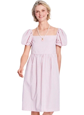 Burda Style BUR5630 | Burda Style Pattern 5630 Misses' Dresses