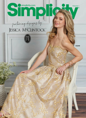 Simplicity Spring 2026 Catalog