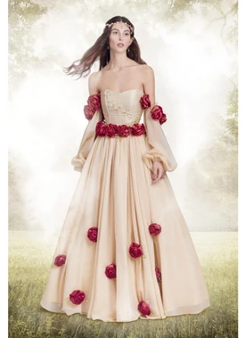 Simplicity S9577 | Misses' Fantasy Costume
