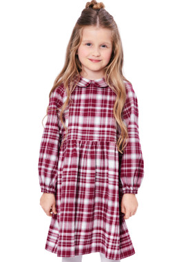 Burda Style BUR9189 | Burda Style Pattern 9189 Children's Dresses