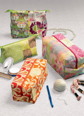 Simplicity S9525 | Zippered Cases