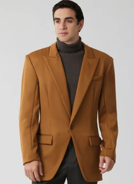 McCall's M8698 | McCall's Sewing Pattern Men’s Blazer and Pants