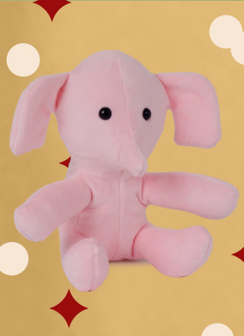 Simplicity S2613 Flowing Elegance water sign stuffed elephant pattern