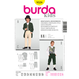 BUR9528 
