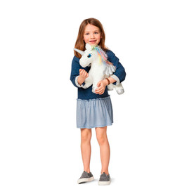 Burda Style BUR6495 | Stuffed Animal Horse