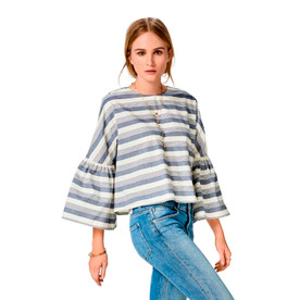 Burda Style BUR6477 | Misses' Top